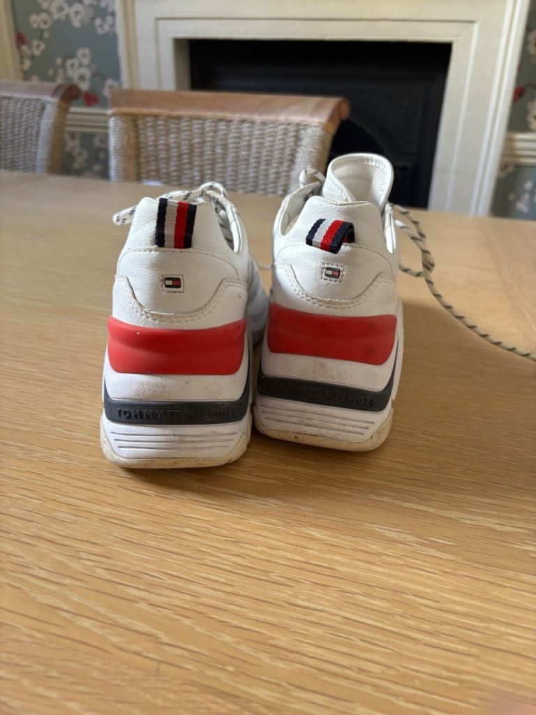 Tommy Hilfiger trainers 