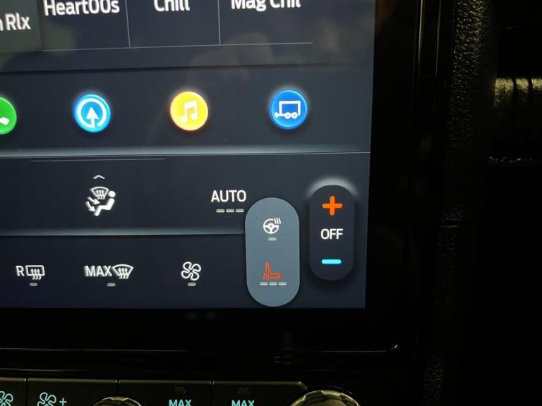 2023 Ford Ranger Pick Up Double Cab Wildtrak 2.0 EcoBlue 205 Auto PICK UP DIESEL Automatic