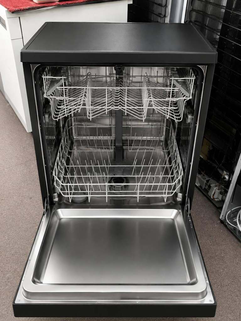 60 cm Electra Black Dishwasher – Good Condition