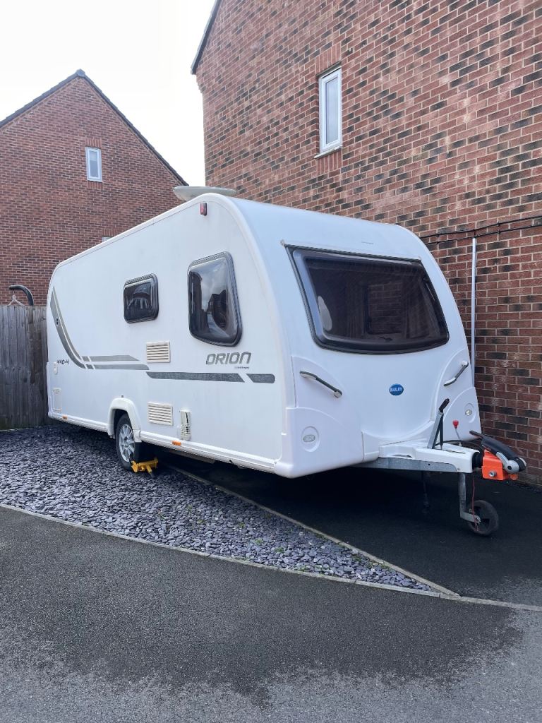 Bailey Orion 440/4
