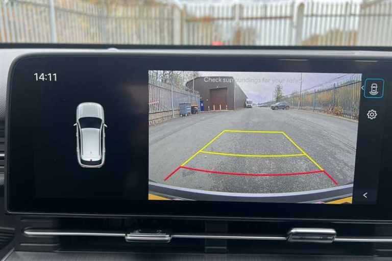 2025 Hyundai KONA 1.0T 100 Advance 5dr HATCHBACK PETROL Manual