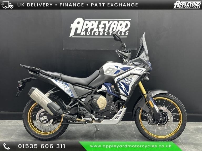 VOGE DS800X RALLY