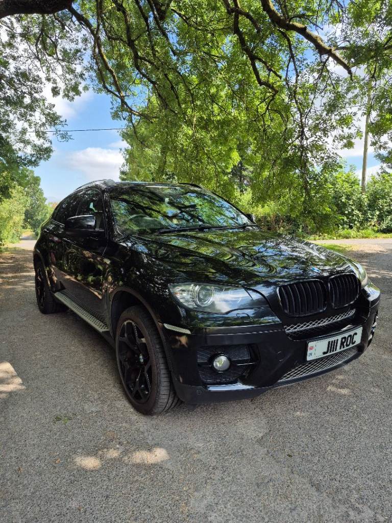 BMW X6 E71 30DX Xdrive,Coupe, 2009, Semi-Auto,
