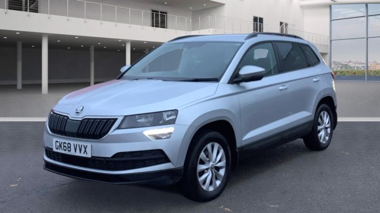 2018 Skoda Karoq 1.0 TSI SE Nav Plus 5dr ESTATE Petrol Manual