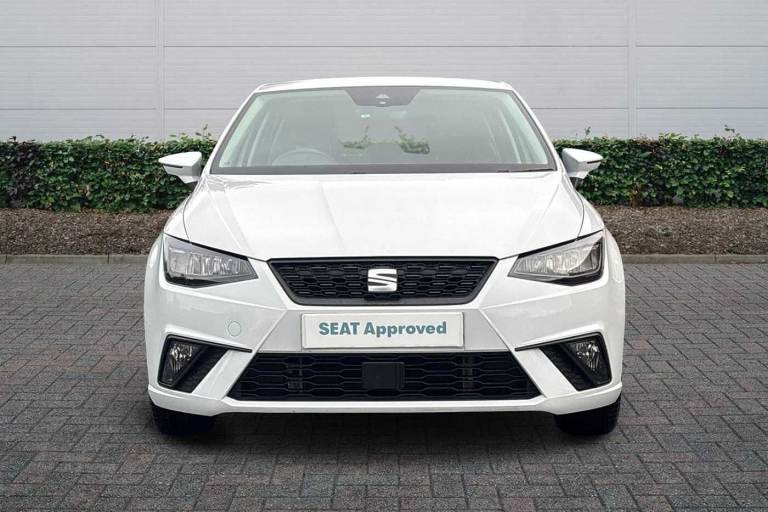 2024 SEAT Ibiza 1.0 TSI 95 SE Technology 5dr HATCHBACK PETROL Manual