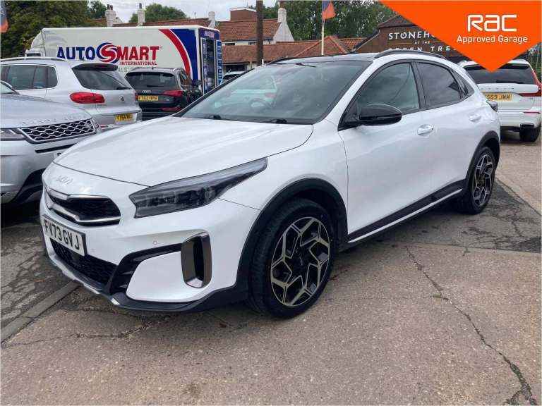 2023 Kia XCeed 1.5 T-GDi GT-Line S SUV 5dr Petrol Manual Euro 6 (s/s) (158 bhp) SUV Petrol Manual