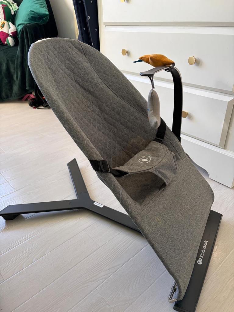 Baby rocker