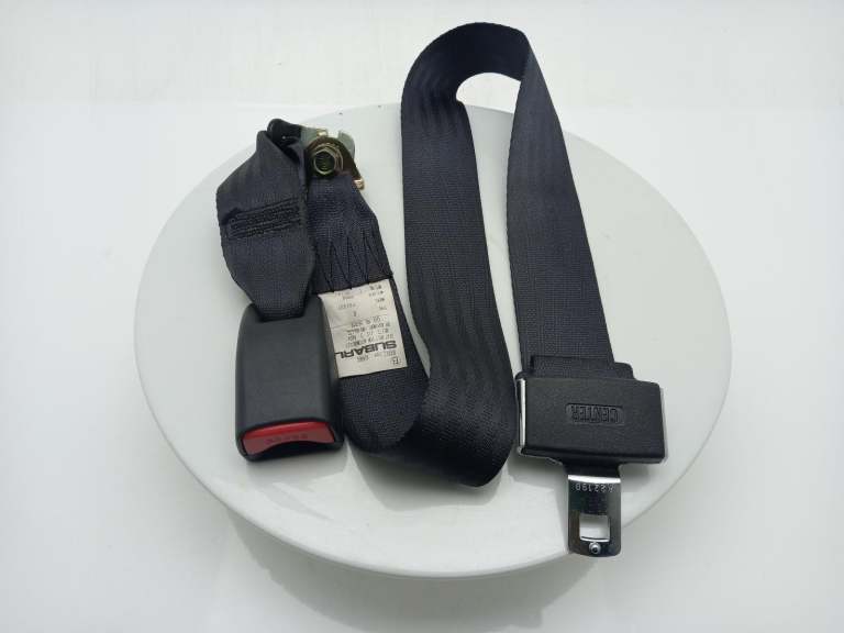 Subaru Impreza Seat Belt Stalk Mk3 Rear Left & Centre 2007-2012