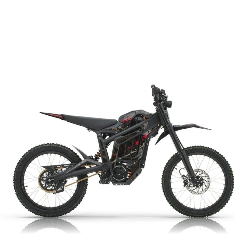 TALARIA STING R PRO ELECTRIC MX5 BIKE CROSSER OFF-ROAD MOTORBIKE