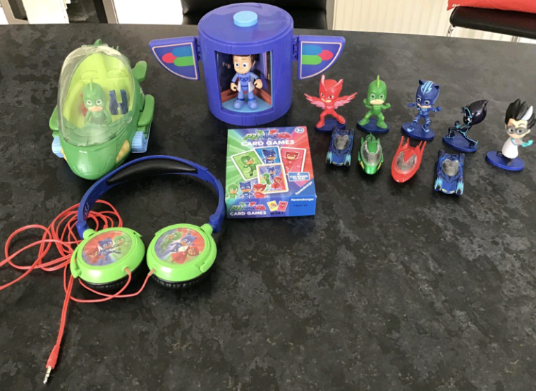 PJ Masks Job Lot