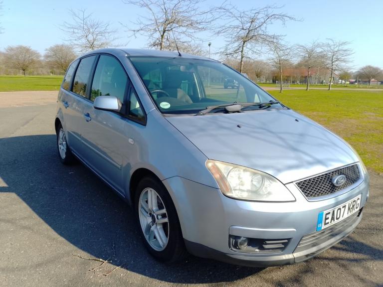 FORD FOCUS C-MAX 1.6 16v Zetec 2007