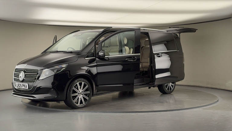 2025 Mercedes-Benz V-Class 2.0 V220d Premium MPV 5dr Diesel G-Tronic+ Euro 6 (s/s) (8 Seat, Extra...