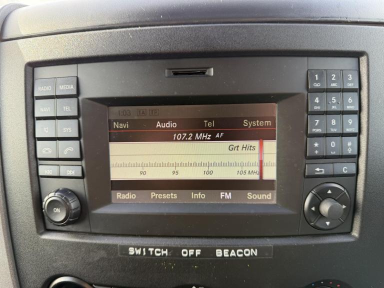 2014 Mercedes-Benz Sprinter 3.5t Van PANEL VAN DIESEL Manual