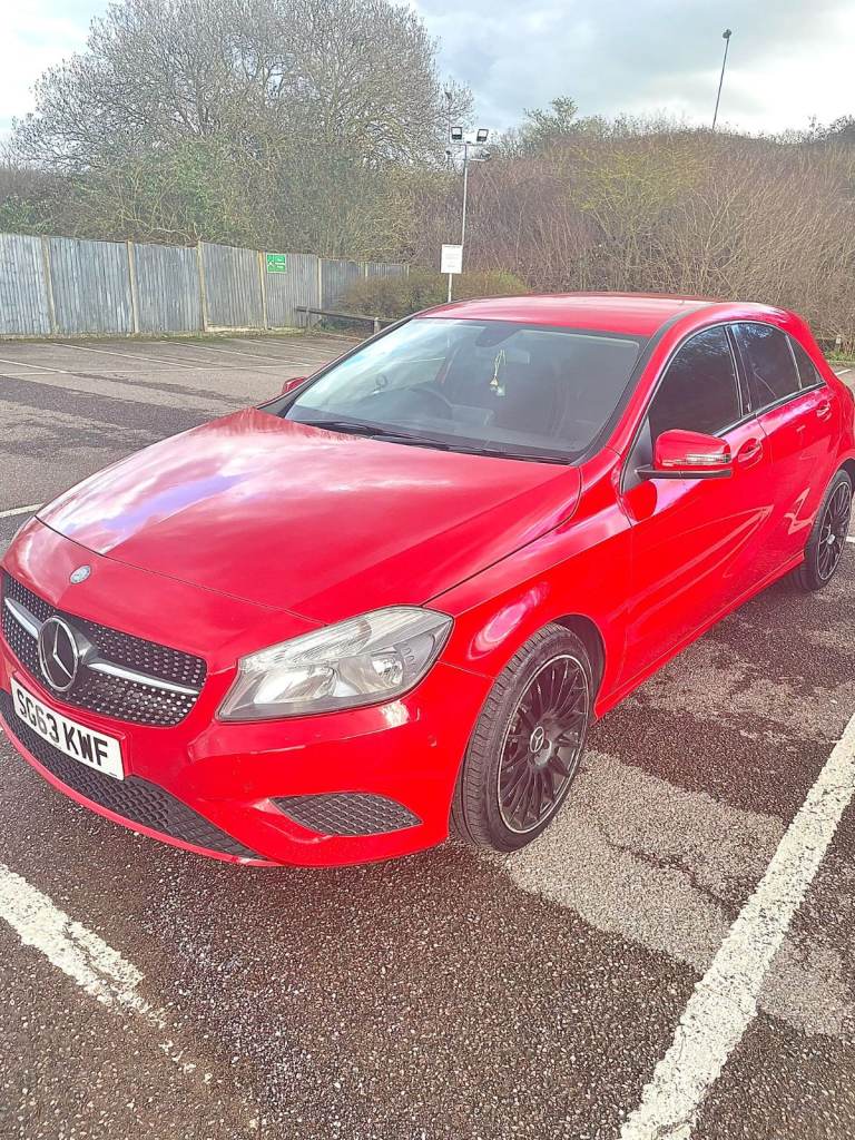 Mercedes-Benz, A CLASS, Hatchback, 2013, Manual, 1461 (cc), 5 doors