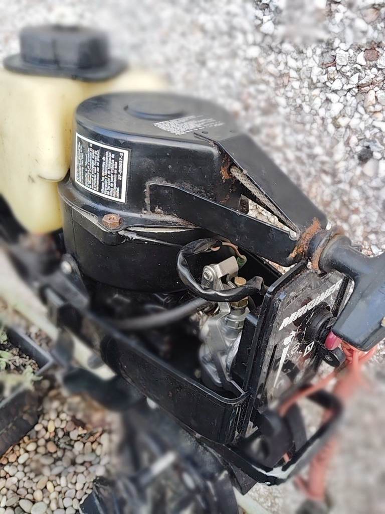 Mariner outboard 