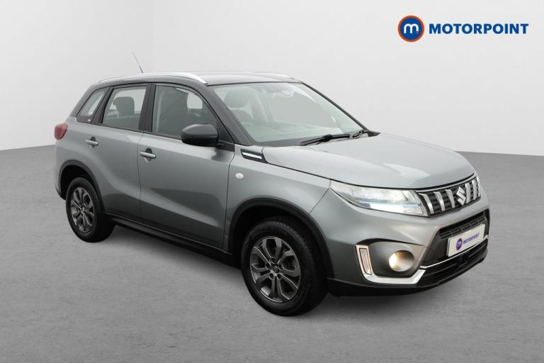 2021 Suzuki Vitara 1.4 Boosterjet 48V Hybrid SZ4 5dr SUV Petrol Manual