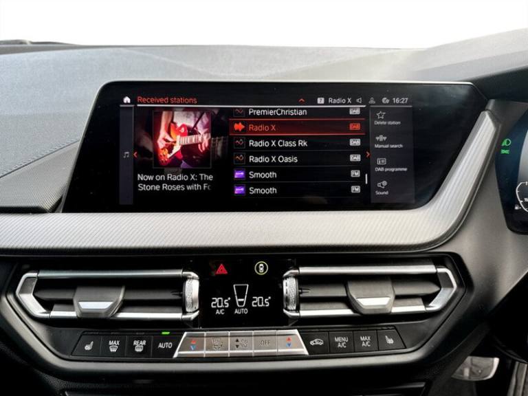 2020 BMW 2 Series Gran Coupe 218i M Sport Saloon Petrol Automatic