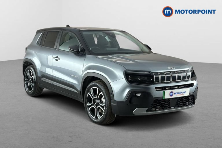 2024 Jeep Avenger 115kW Summit 54kWh 5dr Auto SUV Electric Automatic