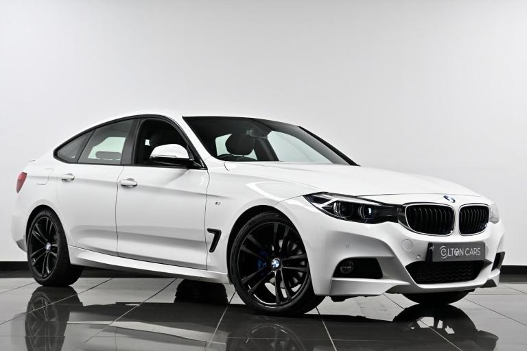 2018 BMW 3 Series Gran Turismo 2.0 320d M Sport GT Auto Euro 6 (s/s) 5dr HATCHBACK Diesel Automatic