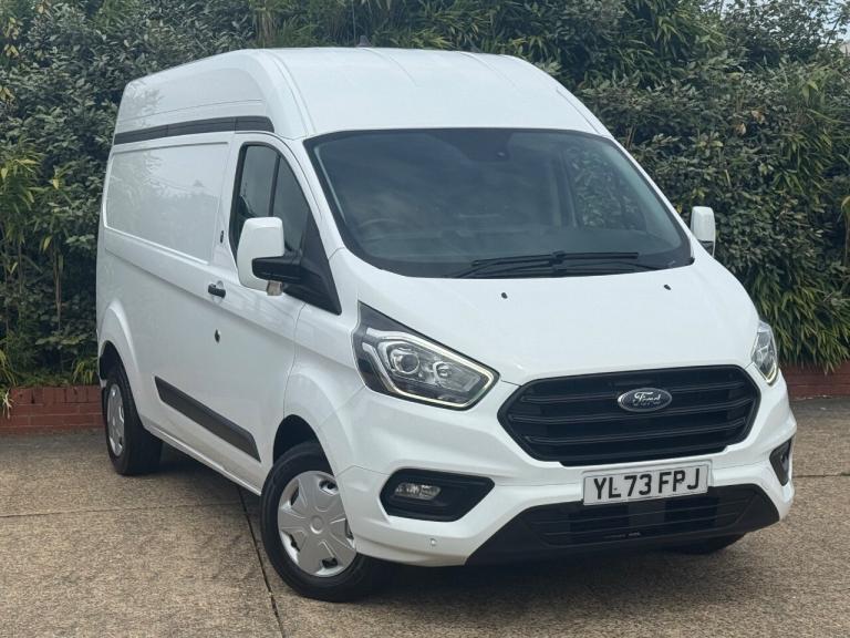 Ford Transit Custom 2.0 EcoBlue 130ps L2 H2 Trend Van Diesel