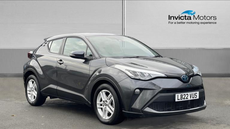 image for 2022 Toyota CHR 1.8 Hybrid Icon 5dr CVT Hybrid
