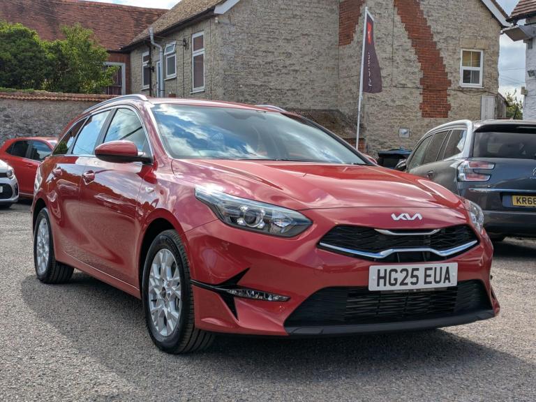 2025 Kia Ceed 1.5 T-GDi 2 Sportswagon 5dr Petrol Manual Euro 6 (s/s) (138 bhp) ESTATE Petrol Manual