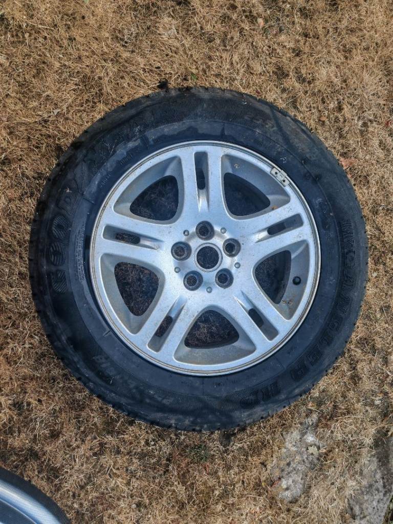 Land/Range Rover alloy wheel