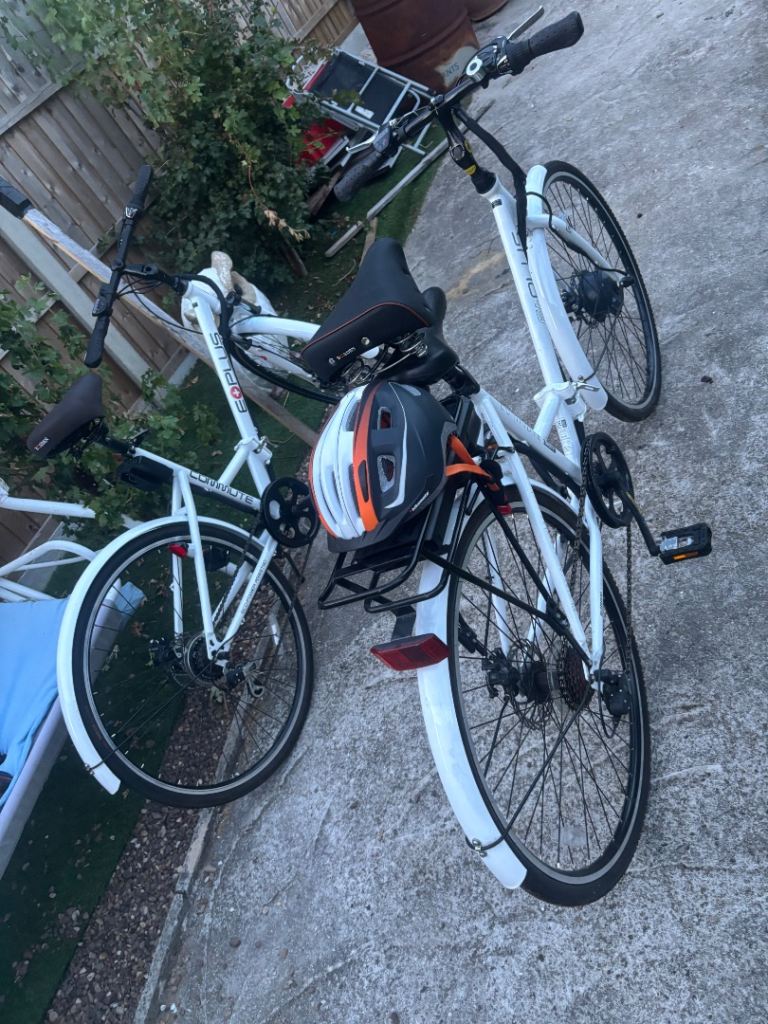 1 Lightweight Folding Electric Bike