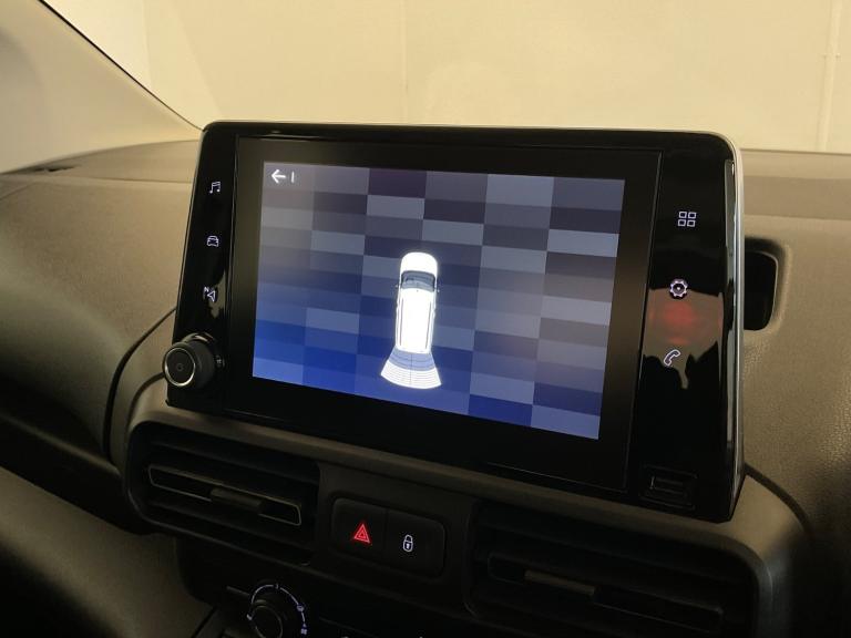 2019 Citroen Berlingo 1.5 BlueHDi 130 Flair M 5dr EAT8 Estate Diesel Automatic