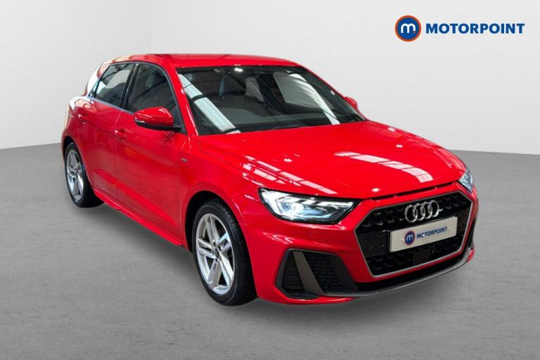 2022 Audi A1 30 TFSI 110 S Line 5dr S Tronic Hatchback Petrol Automatic