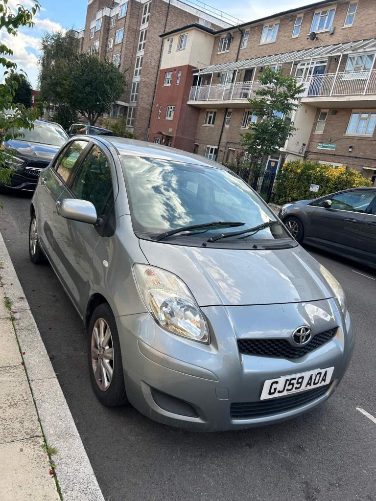 Toyota, YARIS, Hatchback, 2009, 6 Speed Manual, 1329 (cc), 5 doors