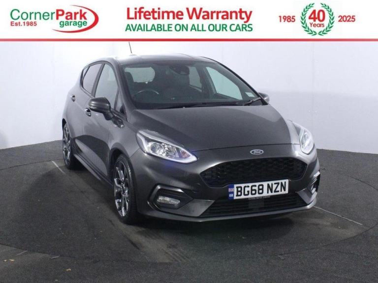 image for 2018 Ford Fiesta 1.5 TDCi ST-Line Hatchback 5dr Diesel Manual Euro 6 (s/s) (120 