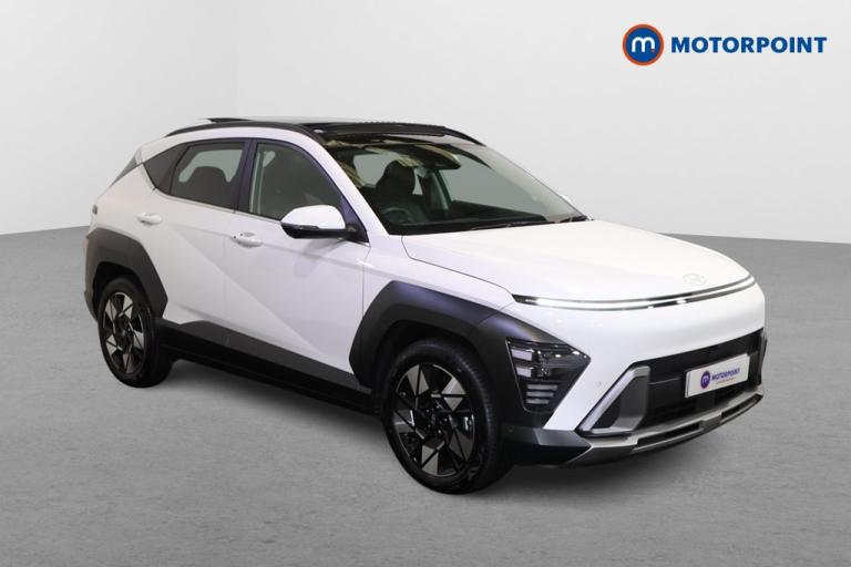 2025 Hyundai KONA 1.6 Hybrid 129 Ultimate 5dr DCT SUV Hybrid Automatic
