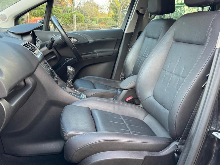 2016 Vauxhall Meriva 1.4i Turbo SE Auto Euro 6 5dr MPV Petrol Automatic