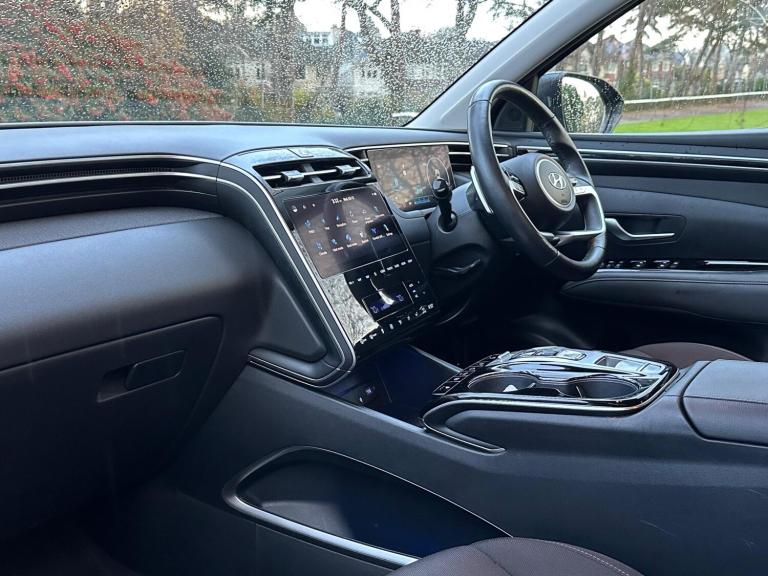 2024 Hyundai TUCSON 1.6 h T-GDi 13.8kWh Premium Auto 4WD Euro 6 (s/s) 5dr ESTATE Petrol/Electric ...