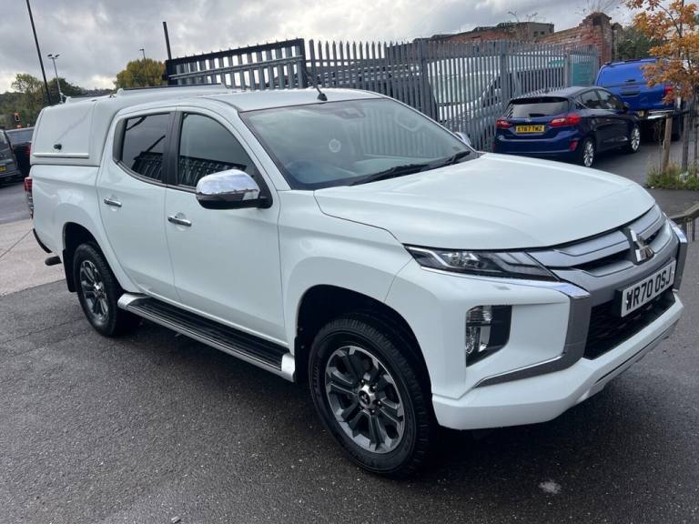 2020 Mitsubishi L200 2.2 DI-D DC Barbarian Pickup Double Cab 4dr Diesel Auto 4WD Euro 6 (s/s) (1 ...