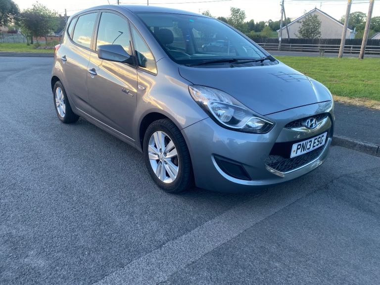 2013 Hyundai ix20 1.6 diesel 90000 miles full year mot £35 year tax 