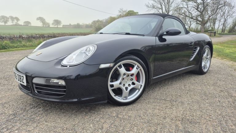Porsche, BOXSTER, Convertible, 2005, Manual, 3179 (cc), 2 doors