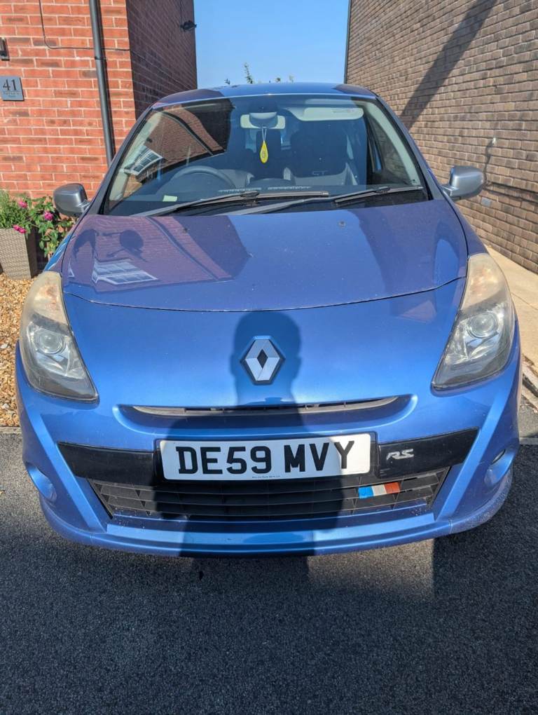 Renault, CLIO, Hatchback, 2009, Manual, 1598 (cc), 3 doors