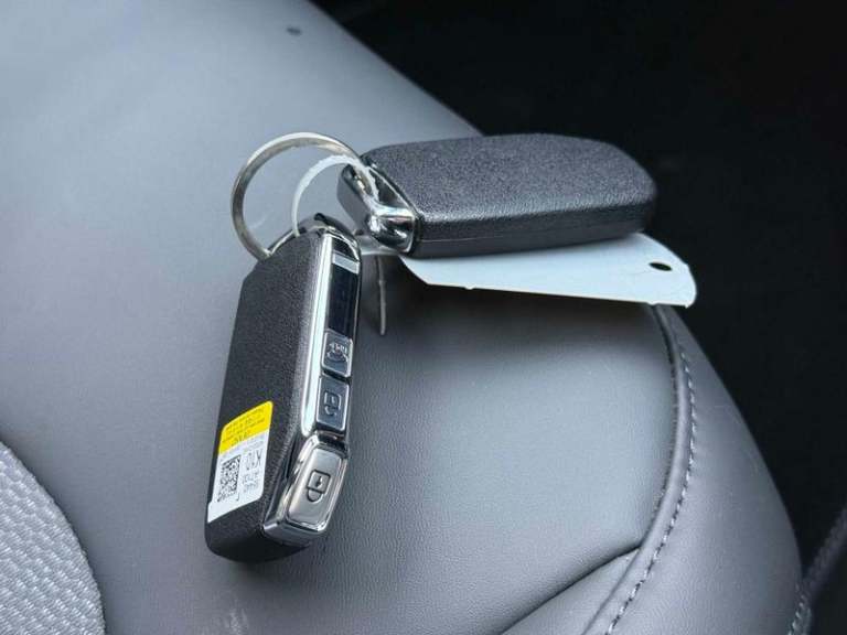 2024 Kia Niro 1.6 GDi Hybrid 3 5dr DCT Automatic SUV Hybrid Automatic