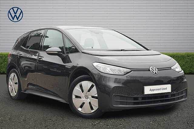 2022 Volkswagen ID.3 150kW Life Pro Performance 58kWh 5dr Auto Hatchback ELECTRIC Automatic