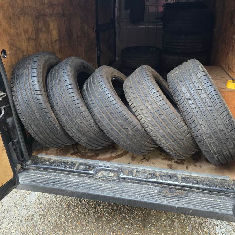 255 60 20 Michelin 255/60/20