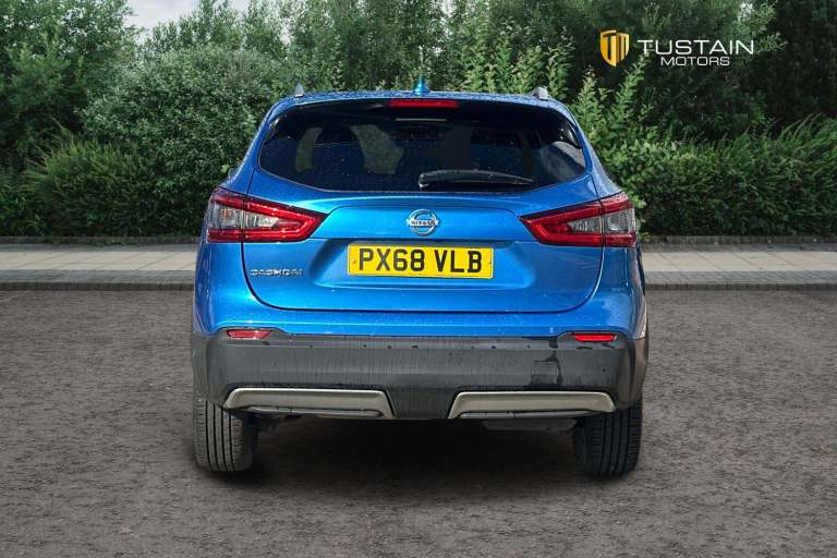  Nissan Qashqai 1.5 Dci N Connecta Suv 5dr Diesel Manual Euro 6 s/s 115 Ps