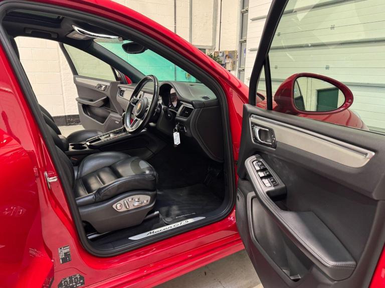 2017 Porsche Macan GTS 5dr PDK ESTATE PETROL Automatic