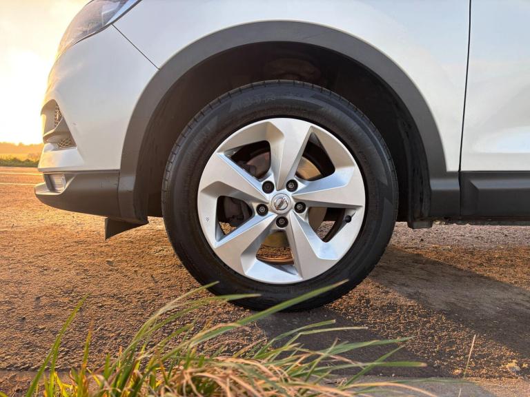 2017 Nissan Qashqai 1.5 dCi Acenta 5dr HATCHBACK DIESEL Manual