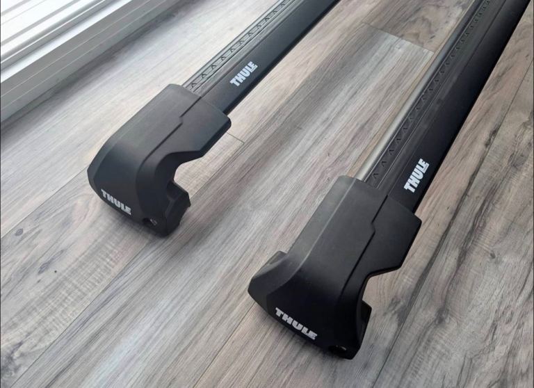 Thule wing bar edge roof bars 