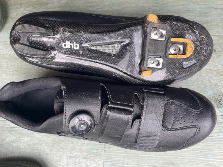Dhb Aeron Carbon Road shoes size 11 (46)