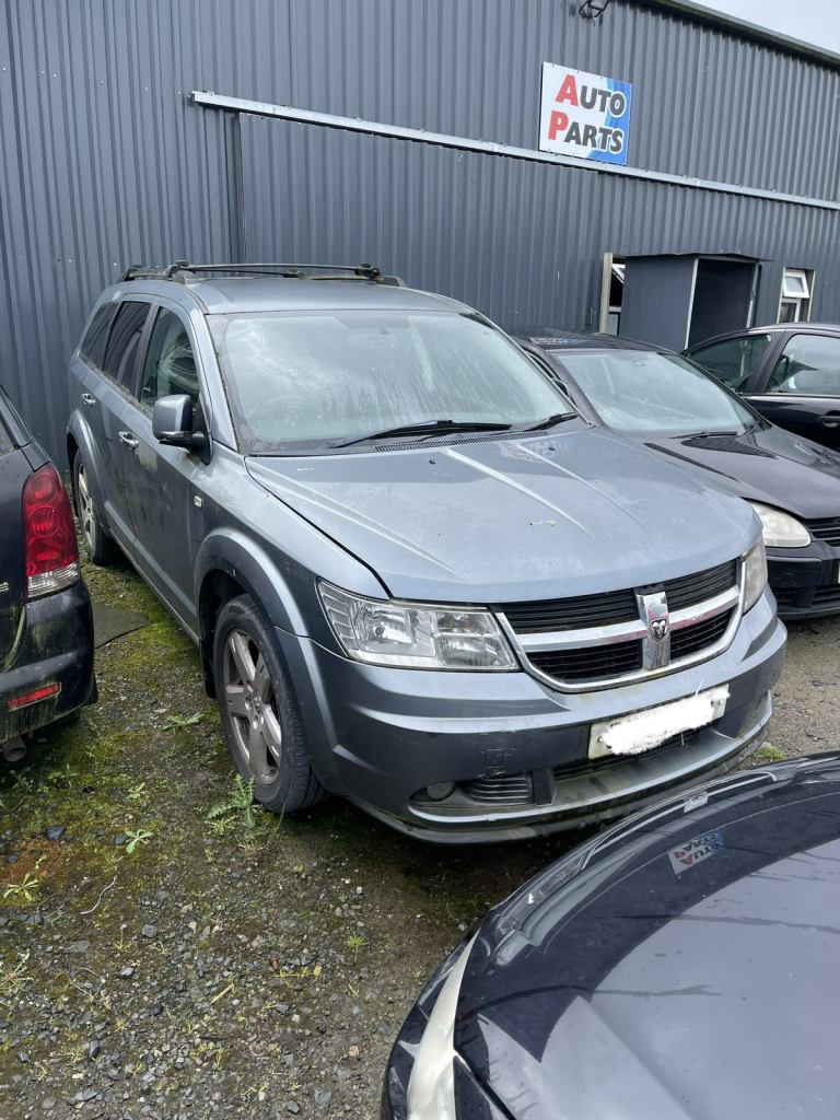 2010 Dodge journey 2.0 crd breaking 
