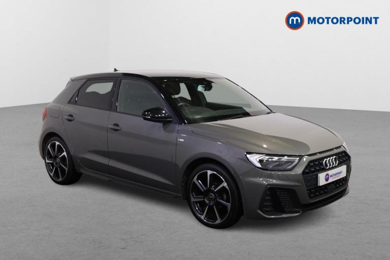 2023 Audi A1 25 TFSI Black Edition 5dr HATCHBACK PETROL Manual