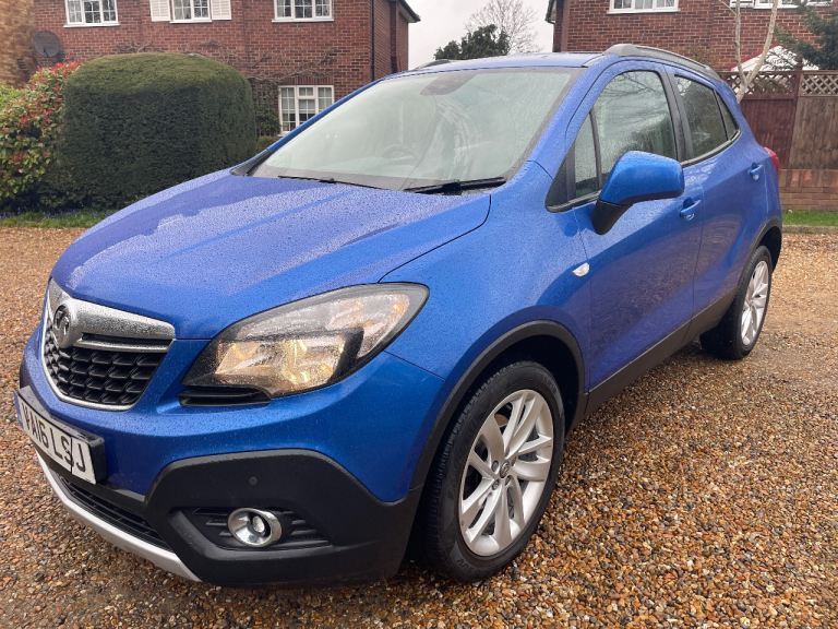 Vauxhall, MOKKA, Hatchback, 2016, Other, 1598 (cc), 5 doors